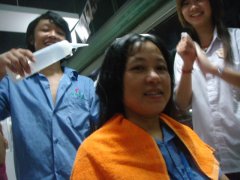 合航集團(tuán)關(guān)愛(ài)他人，從頭開(kāi)始！2010年9月生日PARTY